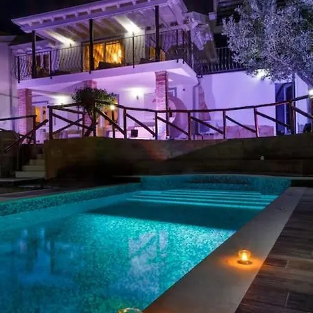 Sardinialfonso 2 - Private Pool . Codice Iun Q2546 Vila Capitana