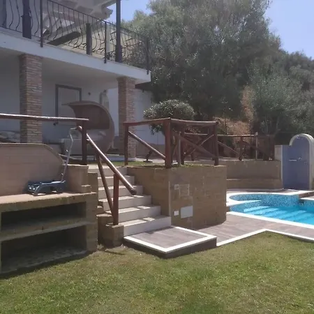 Sardinialfonso 2 - Private Pool . Codice Iun Q2546 Vila