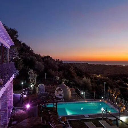 Sardinialfonso 2 - Private Pool . Codice Iun Q2546 Vila *