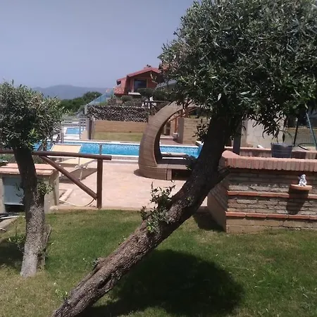 Sardinialfonso 2 - Private Pool . Codice Iun Q2546 Vila