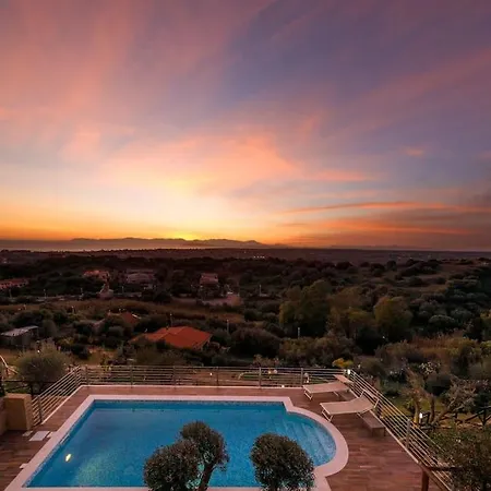 Sardinialfonso 2 - Private Pool . Codice Iun Q2546 * Capitana