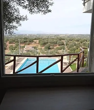 Sardinialfonso 2 - Private Pool . Codice Iun Q2546 Vila