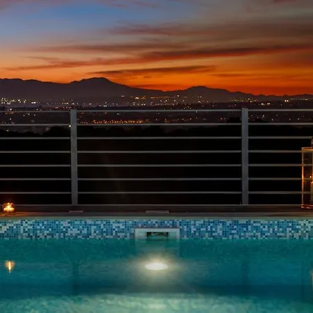 Vila Sardinialfonso 2 - Private Pool . Codice Iun Q2546 *