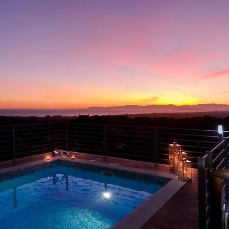 Sardinialfonso 2 - Private Pool . Codice Iun Q2546 Vila Capitana