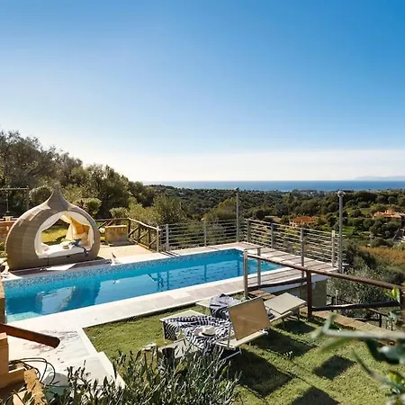 Sardinialfonso 2 - Private Pool . Codice Iun Q2546 Vila