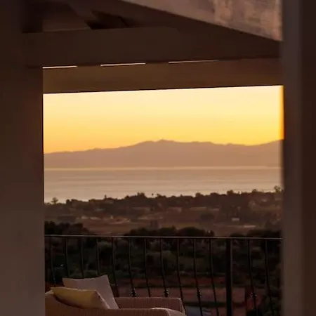Sardinialfonso 2 - Private Pool . Codice Iun Q2546 Vila *