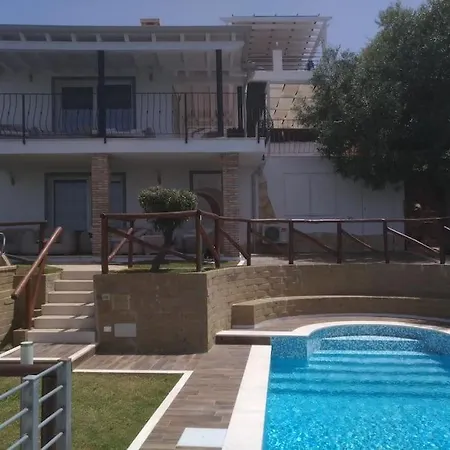 Sardinialfonso 2 - Private Pool . Codice Iun Q2546 Vila *